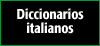 diccionarios italianos