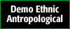 demo etno antropologico