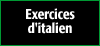 exercices d italien