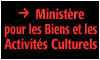 Mnistere pour les biens et la activites culturels