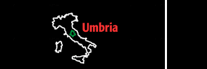 umbria map